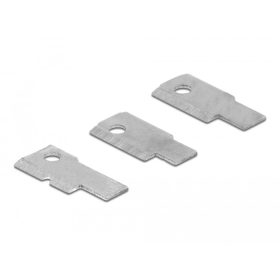   Delock Helyettesítő pengekészlet általános krimpelő fogókhoz Delock 90512 - 3 darabos