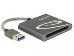 Delock USB 3.0 kártyaolvasó CFast 2.0 memóriakártyákhoz