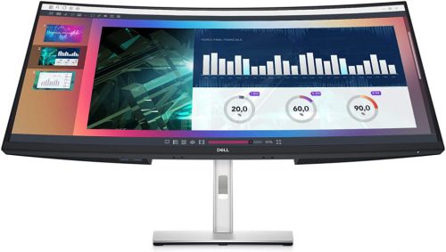 DELL P3421W 4K ÍVELT