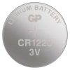 GP CR1220 lítium gombelem 5db/bliszter