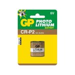 GP CR-P2 (EL223AP, DL223A) Lithium fotó elem