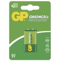 GP Greencell 9V, 6F22  elem 1db/bliszter