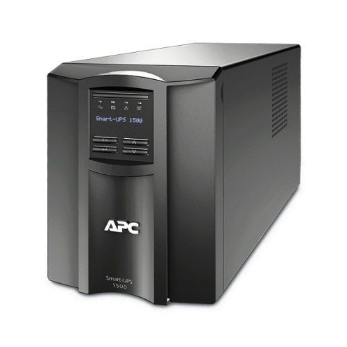 APC SMART 1500VA LCD szünetmentes tápegység