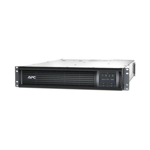 APC SMART 3000VA LCD RM 2U szünetmentes tápegység