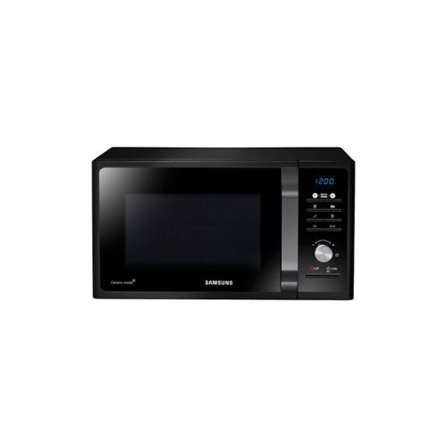 Samsung MG23F301TAK/EO fekete mikrohullámú sütő
