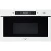 Whirlpool AMW 439/WH beépíthető mikrohullámú sütő