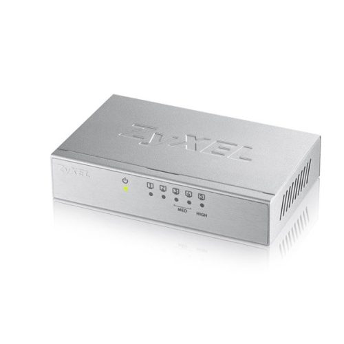 ZyXEL GS105Bv3 5port Gigabit LAN nem menedzselhető asztali Switch