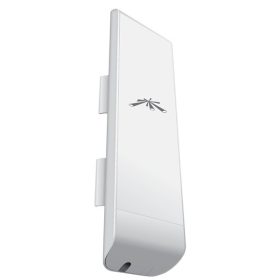   Ubiquiti NanoStation M5 5GHz HiPower 2x2 MIMO AirMax TDMA kültéri access point