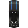 Varta 57642101471 Pocket Töltő + 4x2600mAh akku