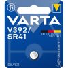 Varta 392101401 V392 (SR41) gombelem 1db/bliszter