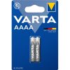 Varta 4061101402 Professional AAAA (LR61) tartós elem 2db/bliszter