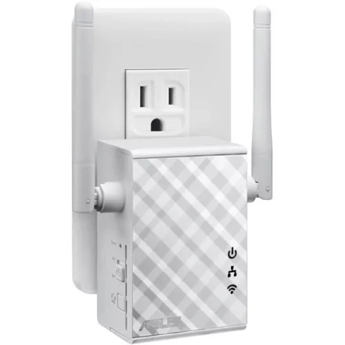ASUS RP-N12 Vezeték nélküli 300Mbps Range Extender