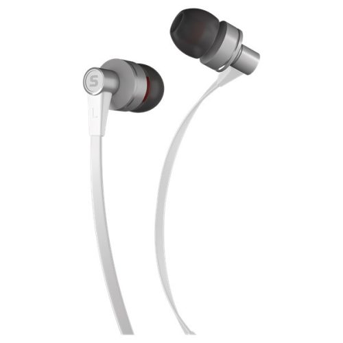 Sencor SEP 300 WHITE mikrofonos fehér fülhallgató