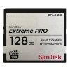 Sandisk 00173408 128GB Compact Flash 2.0 Extreme Pro memóriakártya