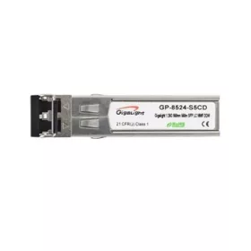   Gigalight GP-8524-S5CD SFP modul, 1.25G, 850nm, 550M távolság, 0~70 hőm. tart., DDM funkció