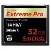 Sandisk 00123843 32GB Compact Flash Extreme Pro memóriakártya