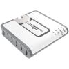 MikroTik mAP lite 64MB RAM, 1xLAN, 2,4GHz integrált antennás wifi router