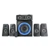 Trust GXT 658 Tytan 5.1 Surround gaming jack 180W fa gamer hangszóró