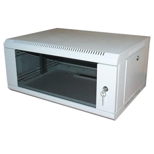 RITTAL 19" Egyrészes 4U NT Fali rack szekrény 600x450