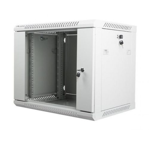 RITTAL 19" Egyrészes 9U NT Fali rack szekrény 600x450