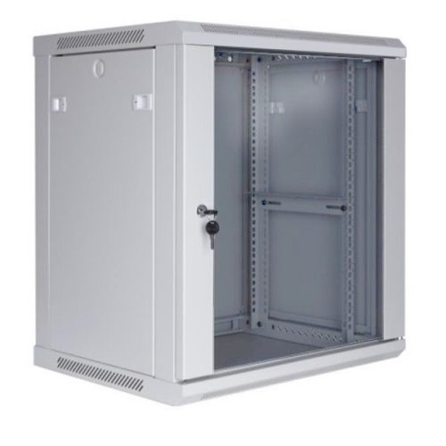 RITTAL 19" Egyrészes 12U NT Fali rack szekrény 600x600