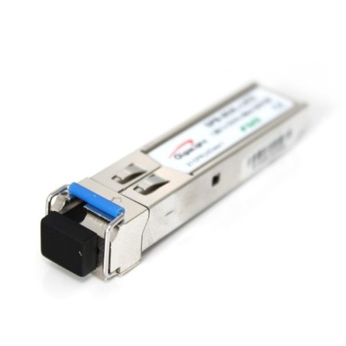 Gigalight BIDI SFP modul, 1.25G, 1310/1550nm, 40km távolság, 0~70 hőm. tart., DDM funkció, LC