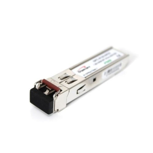 Gigalight CWDM SFP modul, 1.25G, 1610nm, 80km távolság, 0~70 hőm. tart., DDM funkció