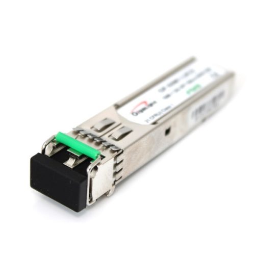 Gigalight SFP modul, 1.25G, 1550nm, 120km távolság, 0~70 hőm. tart., DDM funkció