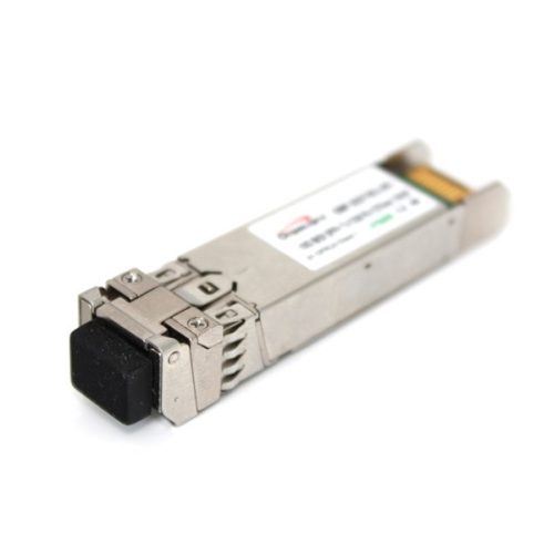 Gigalight BiDi SFP+ modul, 9,95-10,3G, 1270/1330nm, 40km távolság, 0~70 hőm. tart., DDM funkció