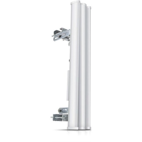 Ubiquiti 5GHz AirMAX BaseStation dual polarity sector antenna, 19dBi, 120 fokos, 2x RPSMA