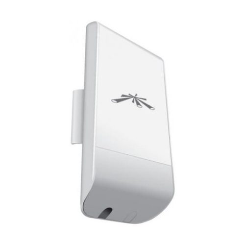 Ubiquiti NanoStation Loco M2, 2.4GHz AirMAX CPE with integrated 8dbi antenna