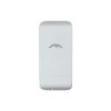 Ubiquiti NanoStation Loco M2, 2.4GHz AirMAX CPE with integrated 8dbi antenna