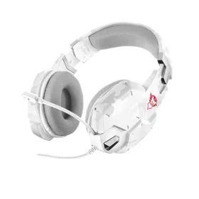 Trust GXT 322W Carus hó álcafestéses gamer headset