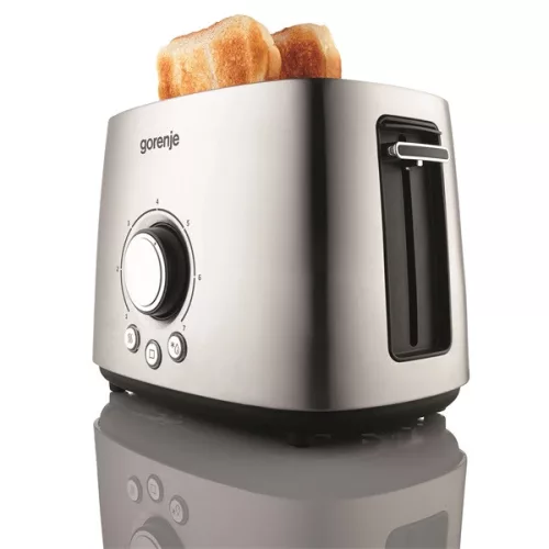 Gorenje T1000E fém 2 szeletes kenyérpirító