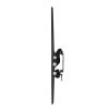 Hama 108716 32"-56" 400x400 XL dönthető fekete fali tartó konzol