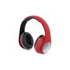Genius HS-935BT összehajtható Bluetooth piros fejhallgató