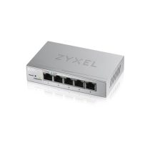   ZyXEL GS1200-5 5port GbE LAN web menedzselhető asztali switch