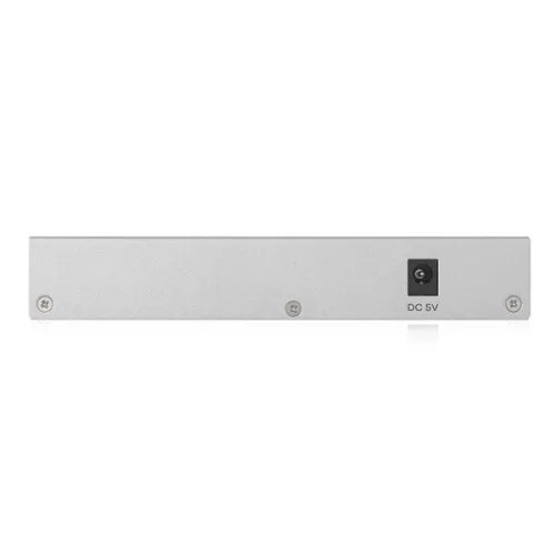 ZyXEL GS1200-8 8port GbE LAN web menedzselhető asztali switch