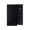 LG MH6535GIS 1000W 25L fekete grillezős mikrohullámú sütő