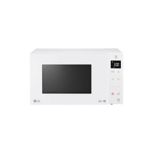 LG MH 6535GIH 1150W 25L fehér mikrohullámú sütő