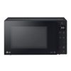 LG MH6336GIB 1150W 23L fekete mikrohullámú sütő