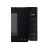 LG MH6336GIB 1150W 23L fekete mikrohullámú sütő