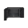 LG MH6336GIB 1150W 23L fekete mikrohullámú sütő
