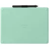 Wacom CTL-6100WLE-N Intuos M pisztácia Bluetooth digitális rajztábla