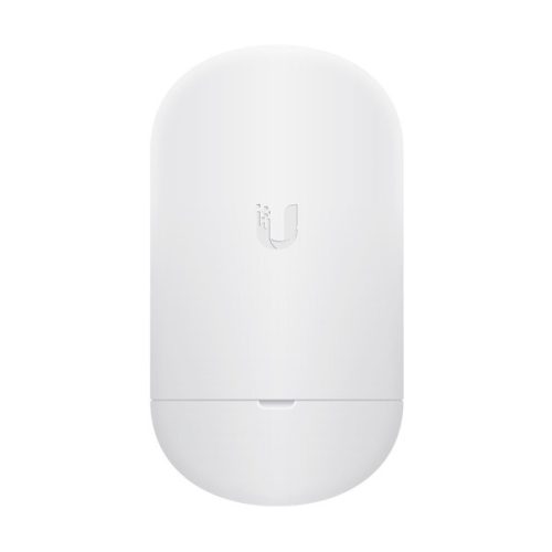 Ubiquiti NanoStation Loco 5 AC, 5GHz AirMAX AC CPE 13dBi integrált antennával