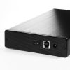 Axagon EE35-XA3 USB 3.0 fekete külső alumínium 3,5" HDD ház