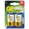 GP Ultra Plus Góliát D (LR20) elem 2 db/bliszter