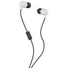 Skullcandy JIB fehér-fekete fülhallgató