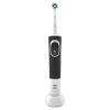 Oral-B Vitality 100 Cross Action fekete elektromos fogkefe