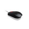 Lenovo Essential USB fekete egér